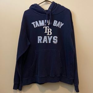 Tampa Bay Rays Men’s Hoodie L
